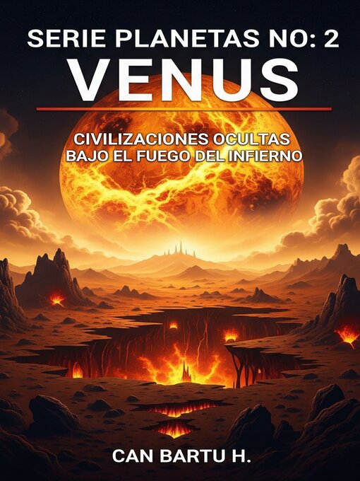 Title details for Venus by CAN BARTU H. - Available